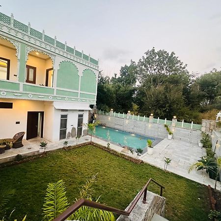 Rajasthan Haveli Villa Udaipur Exterior photo