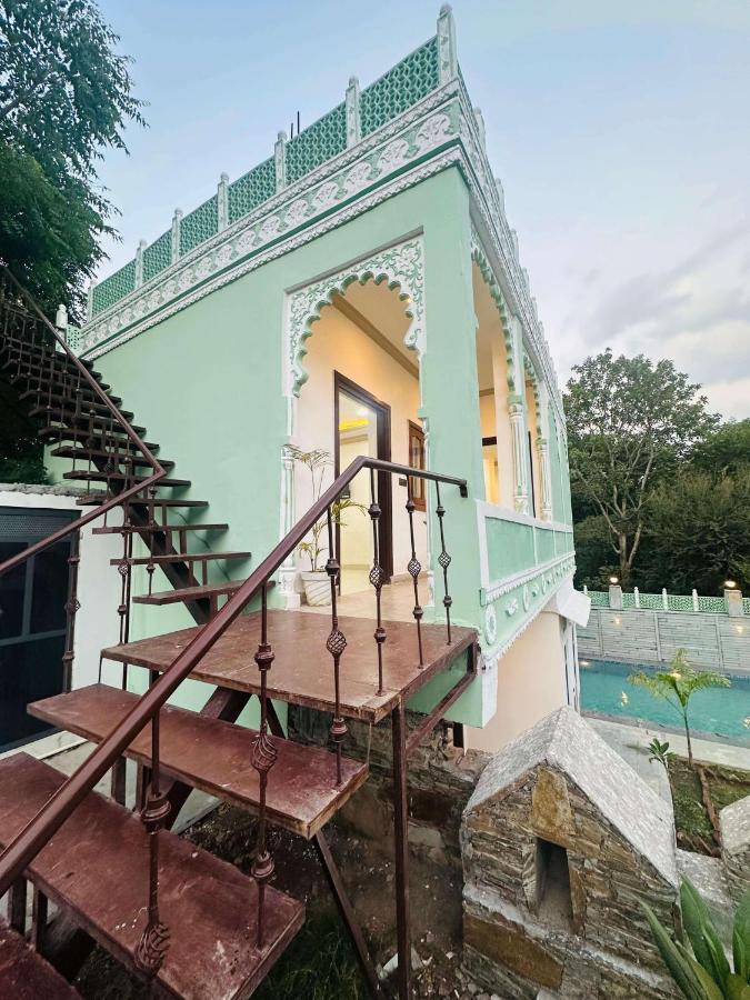 Rajasthan Haveli Villa Udaipur Exterior photo